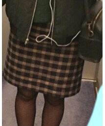 E hyphen world gallery | スカート