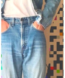 Levi's | 古着(デニムパンツ)