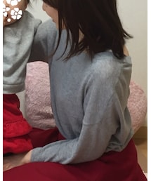 A part by | ニット/セーター