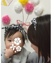 Handmade | ヘアバンド