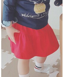 COMME CA ISM | スカート