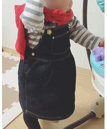 PETIT BATEAU | サロペット/オーバーオール