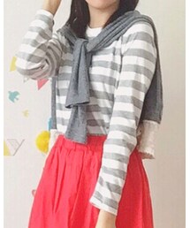 無印良品 | Tシャツ/カットソー