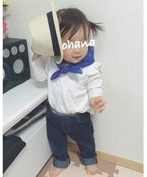 無印良品 | デニムパンツ