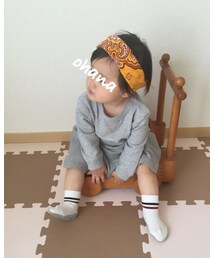 バンダナと悩んだ🤔 | その他