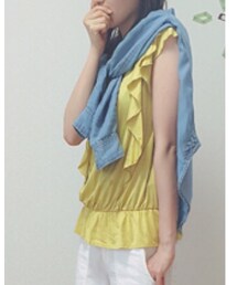 ROPE' PICNIC | Tシャツ/カットソー