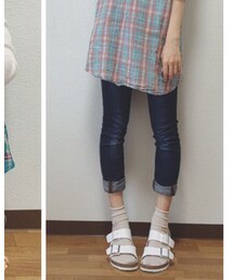 UNIQLO | デニムパンツ