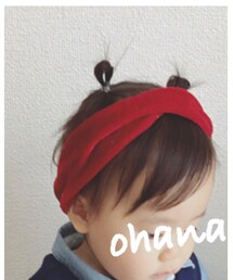 キャンドゥ | ヘアバンド