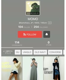 MOMOちゃん♡ | その他