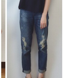 UNIQLO | デニムパンツ