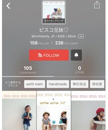 ピスコ兄妹♡ちゃん♡ | その他