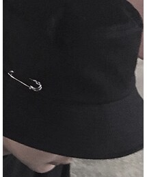 MACKBARRY | ハット