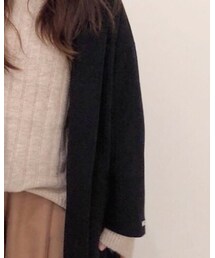 no brand | ダッフルコート