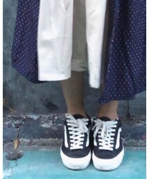 VANS | スリッポン