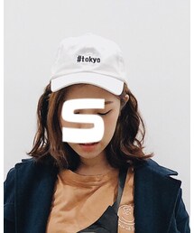 GU | キャップ