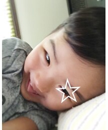 可愛い寝起き顔♡ | その他