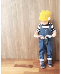 3coins | ニットキャップ/ビーニー