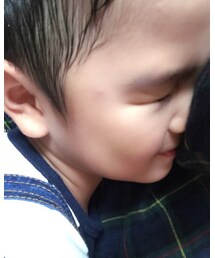 ママのお腹にぎゅー♡ | その他