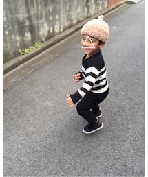 Handmade | ニットキャップ/ビーニー