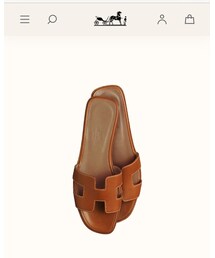 HERMES | シューズ