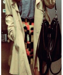 dazzlin | トレンチコート