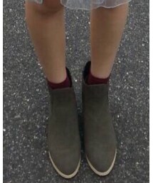 AS KNOW AS PINKY | ブーツ