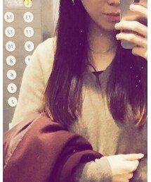 ca$hmere | ニット/セーター