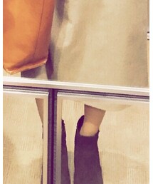 AS KNOW AS PINKY | ブーツ