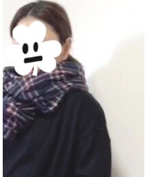 NANO universe | ストール/ショール