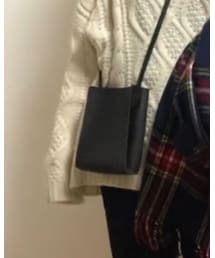 3coins | ショルダーバッグ