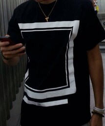 ELVIRA | ELVIRA FLAME TEE(Tシャツ/カットソー)