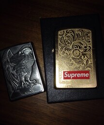 Supreme  | Engraved Brass Zippo(その他)