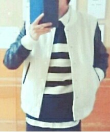 WEGO | スタジャン