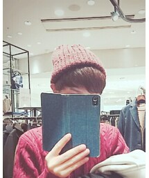 GLOBAL WORK | ニットキャップ/ビーニー