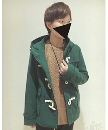WEGO | ダッフルコート