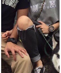 STYLENANDA | デニムパンツ