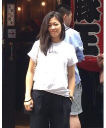 STYLENANDA | Tシャツ/カットソー