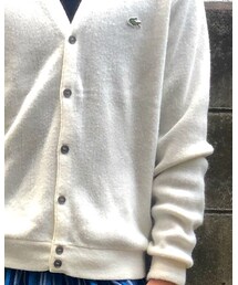 LACOSTE | カーディガン/ボレロ