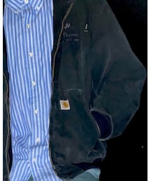 Carhartt | デニムジャケット