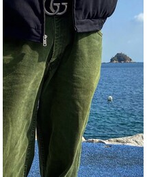 used | デニムパンツ