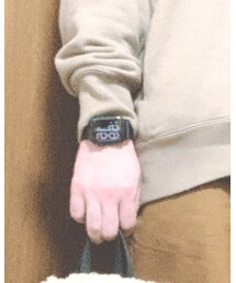 Apple | アナログ腕時計