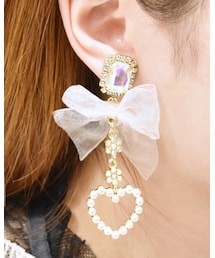 LIZ LISA | イヤリング