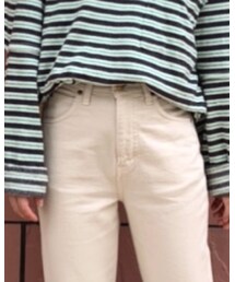 JOINT WORKS | デニムパンツ