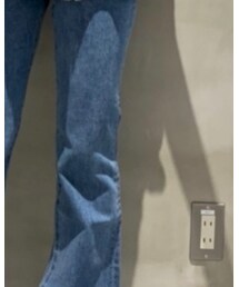 JOINT WORKS | デニムパンツ