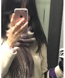 no brand | マフラー