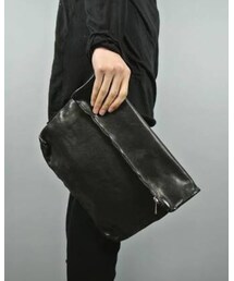 GUIDI | クラッチバッグ