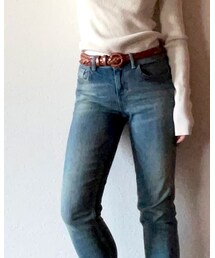 ZARA | デニムパンツ