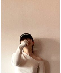 BALENCIAGA | キャップ