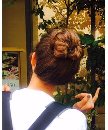 お団子 | トップス