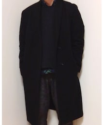 UNIQLO | チェスターコート